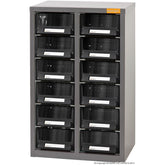 Geiger - 12 Drawer A6 Parts Cabinet | A6212H